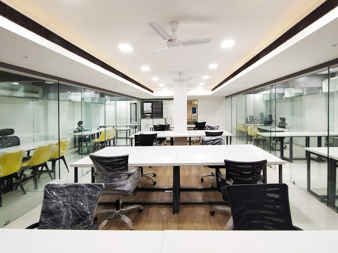 Coworking Space In Jodhpur Cross Road BI723